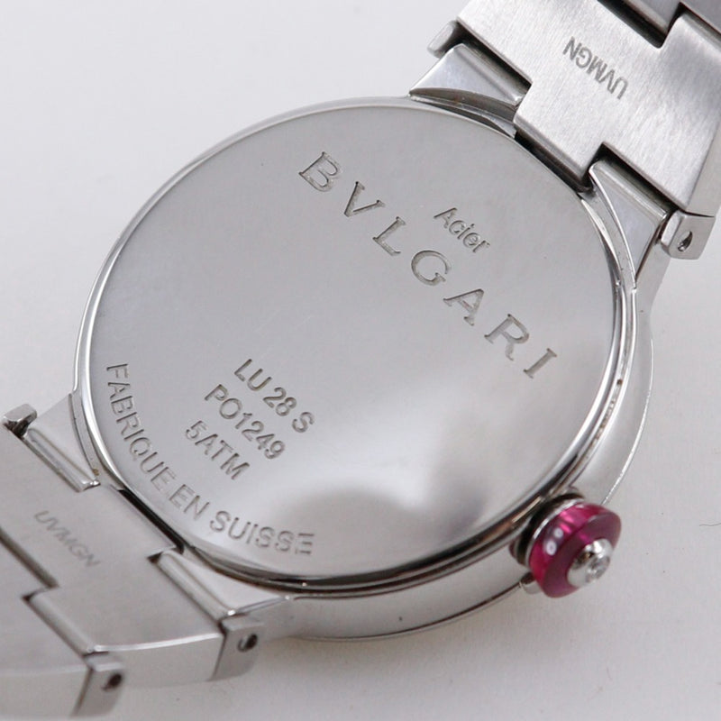 [BVLGARI] Montre Bvlgari Le Chair 
 LU28S/LU28C6S Quartz