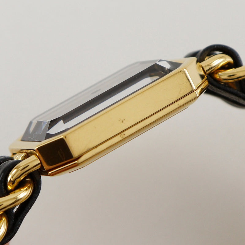 [CHANEL] Montre Chanel Première S 
 H0001Quartz