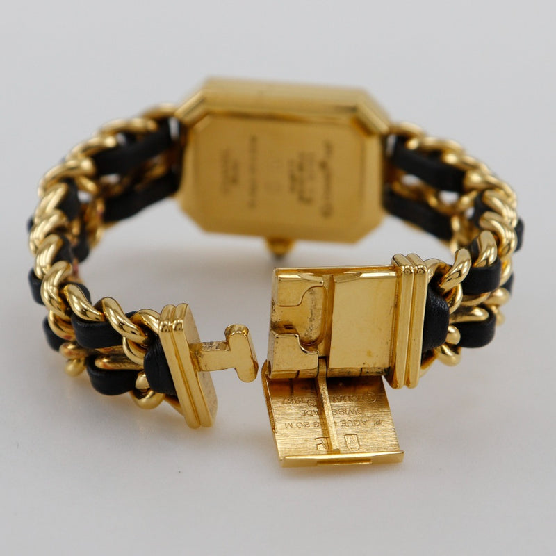 [CHANEL] Montre Chanel Première S 
 H0001Quartz