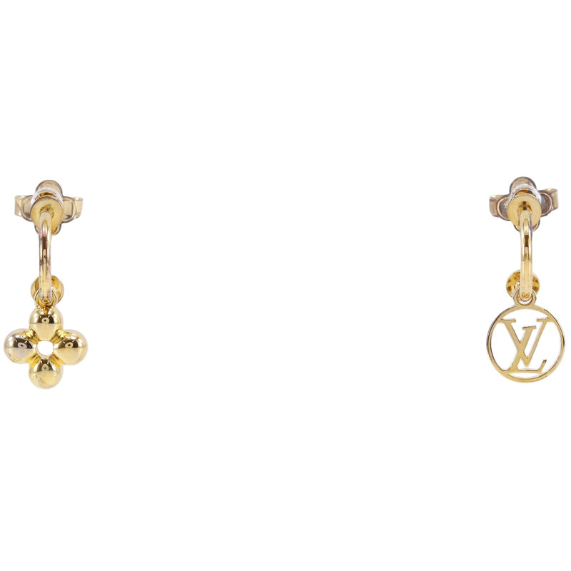 【LOUIS VUITTON】LOUIS VUITTON 피어싱 블루밍 피어싱 
 M64859