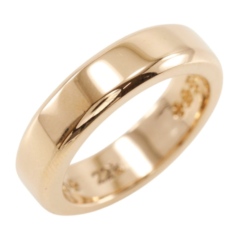 [CHROME HEARTS] Chrome Hearts 结婚戒指扁平戒指 
 14.5 号