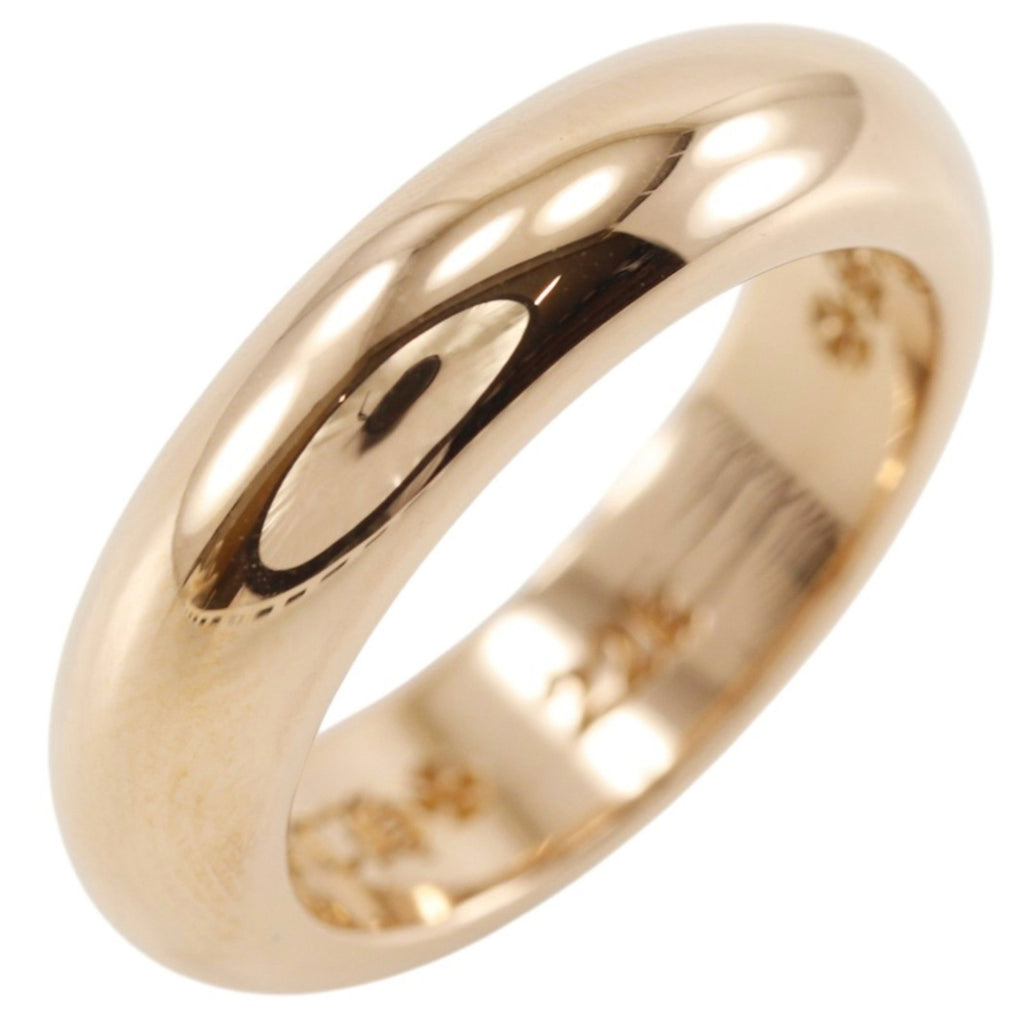 CHROME HEARTS] Chrome Hearts Wedding Band Round Ring No. 12