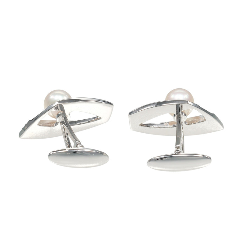 【MIKIMOTO】ミキモト カフス