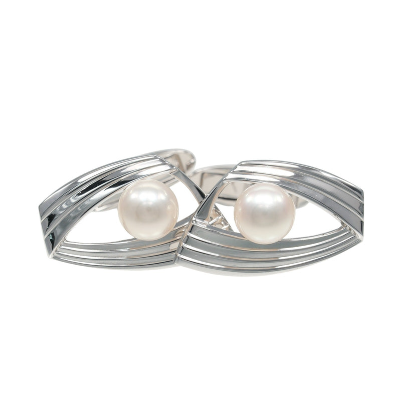 【MIKIMOTO】ミキモト カフス