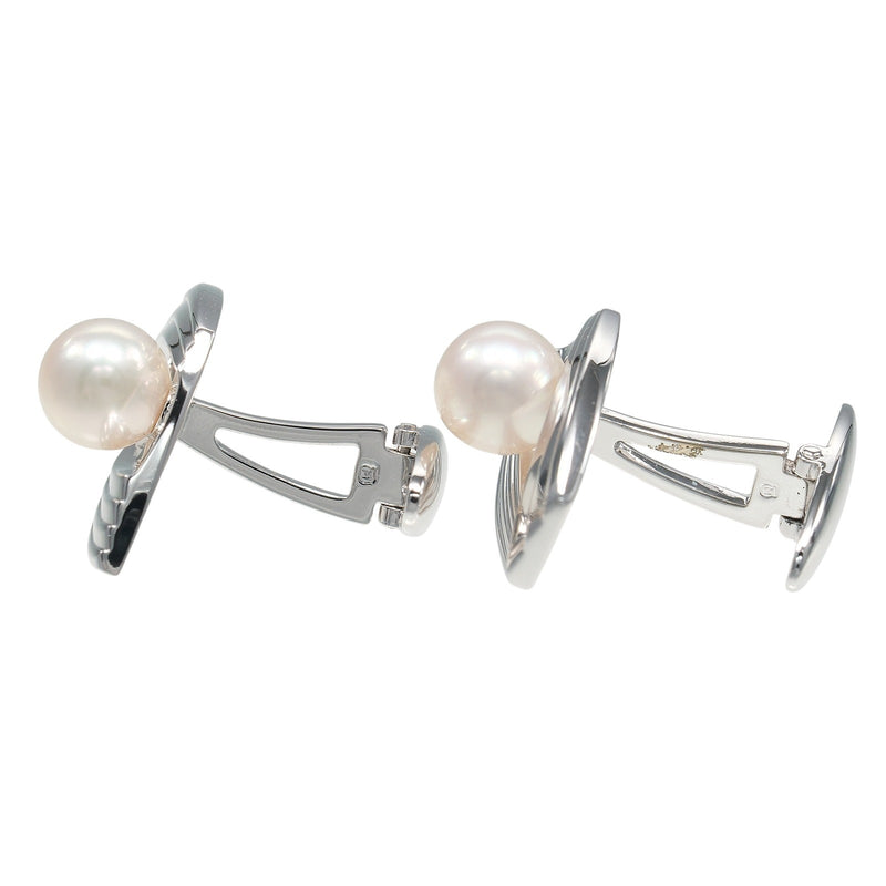 【MIKIMOTO】ミキモト カフス