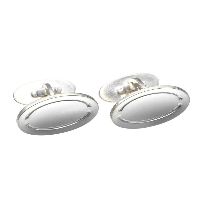 [Georg Jensen] Georg Jensen 75a Posilleros ovales