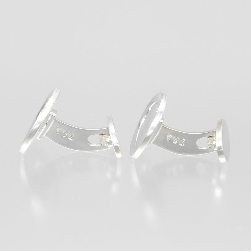 [Georg Jensen] Georg Jensen 75a Posilleros ovales