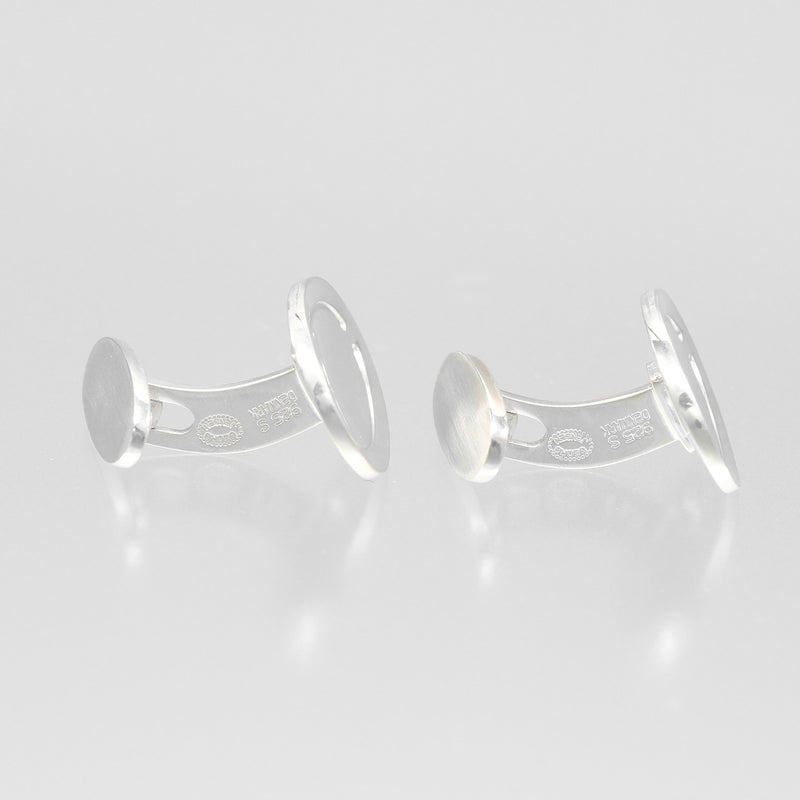 [Georg Jensen] Georg Jensen 75a Posilleros ovales