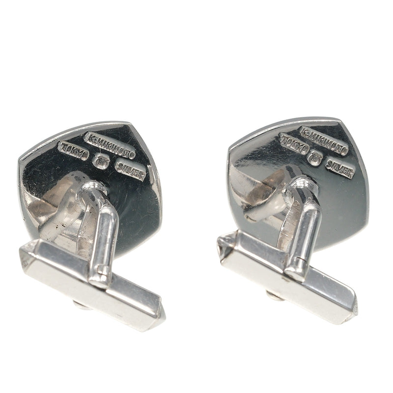 【MIKIMOTO】ミキモト カフス