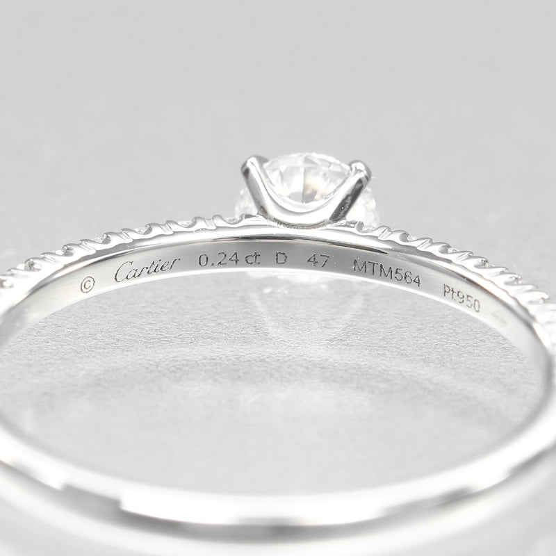 [CARTIER] Cartier Ethencel de Cartier Ring
 No. 7