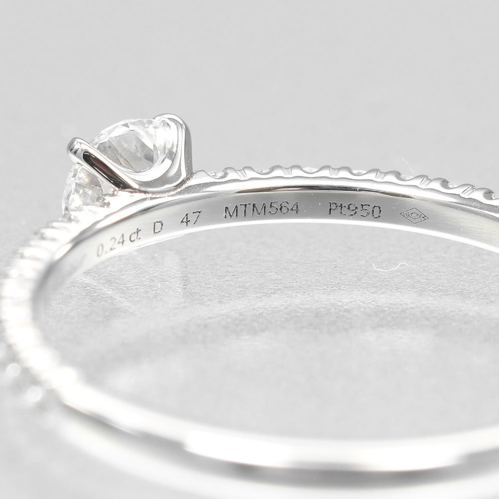 CARTIER】カルティエ エタンセル ドゥ カルティエ リング・指輪 7号 