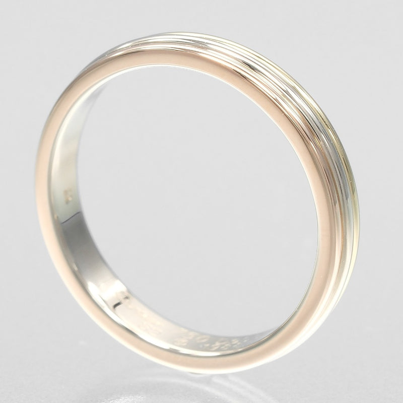 CARTIER】カルティエ ヴァンドーム スリーカラー リング・指輪 21.5号