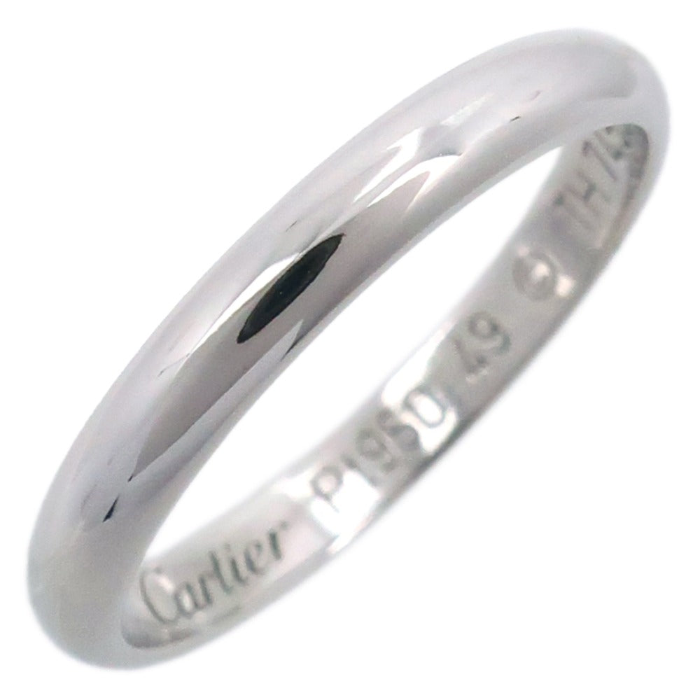 CARTIER】カルティエ 1895 ウェディング リング・指輪 B4012549 9号