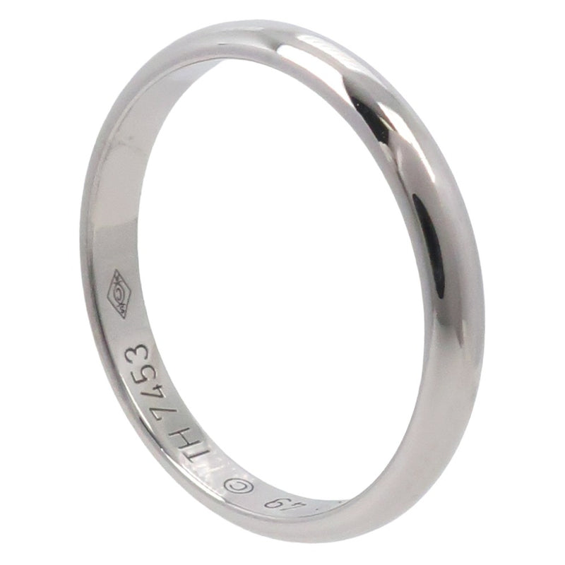 CARTIER】カルティエ 1895 ウェディング リング・指輪 B4012549 9号 