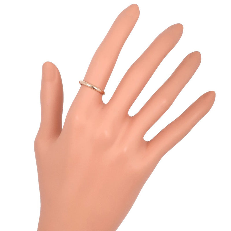 CARTIER】カルティエ 1895 ウェディング リング・指輪 10.5号