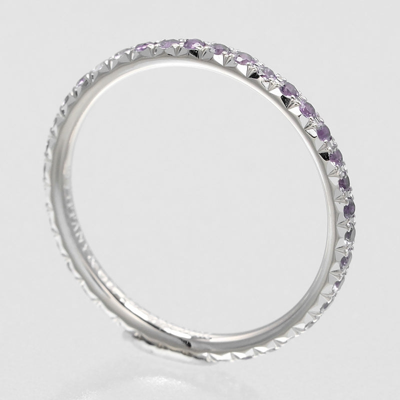 TIFFANY&Co.】ティファニー メトロ リング・指輪 6.5号 – NISHIKINO