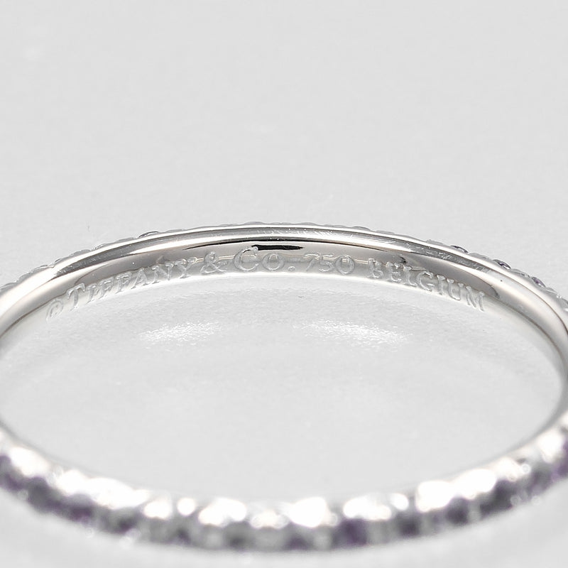 TIFFANY&Co.】ティファニー メトロ リング・指輪 6.5号 – NISHIKINO