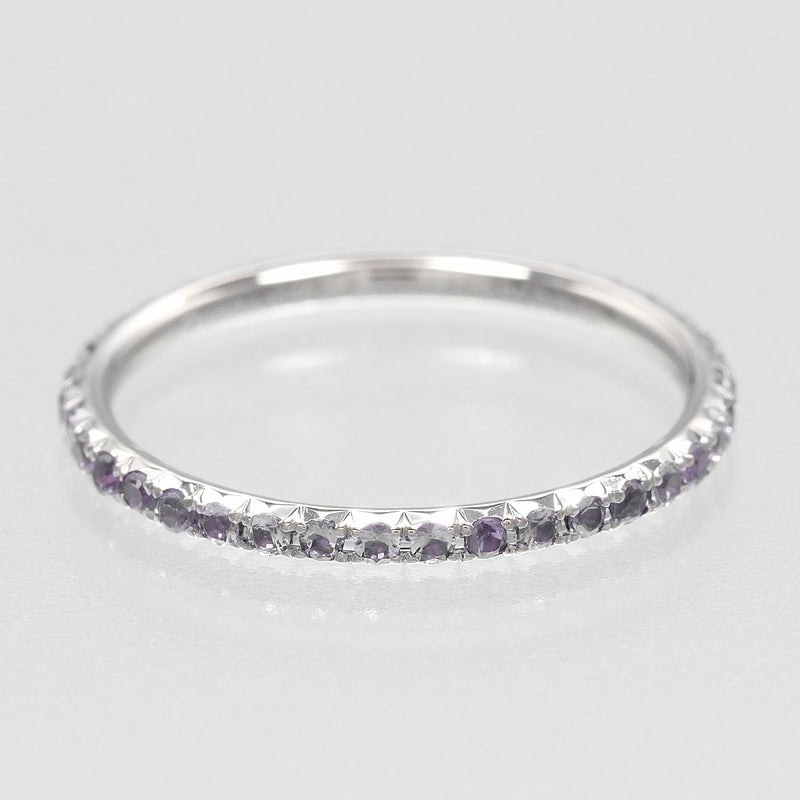 TIFFANY&Co.】ティファニー メトロ リング・指輪 6.5号 – NISHIKINO