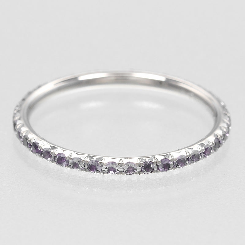 TIFFANY&Co.】ティファニー メトロ リング・指輪 6.5号 – NISHIKINO