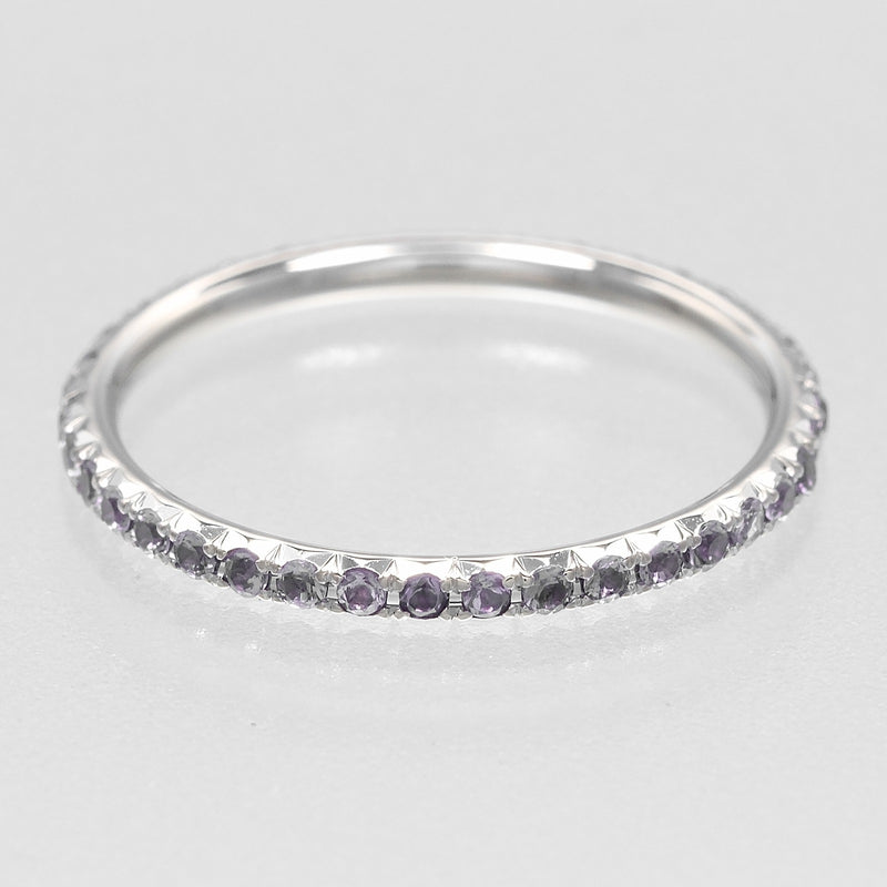 TIFFANY&Co.】ティファニー メトロ リング・指輪 6.5号 – NISHIKINO