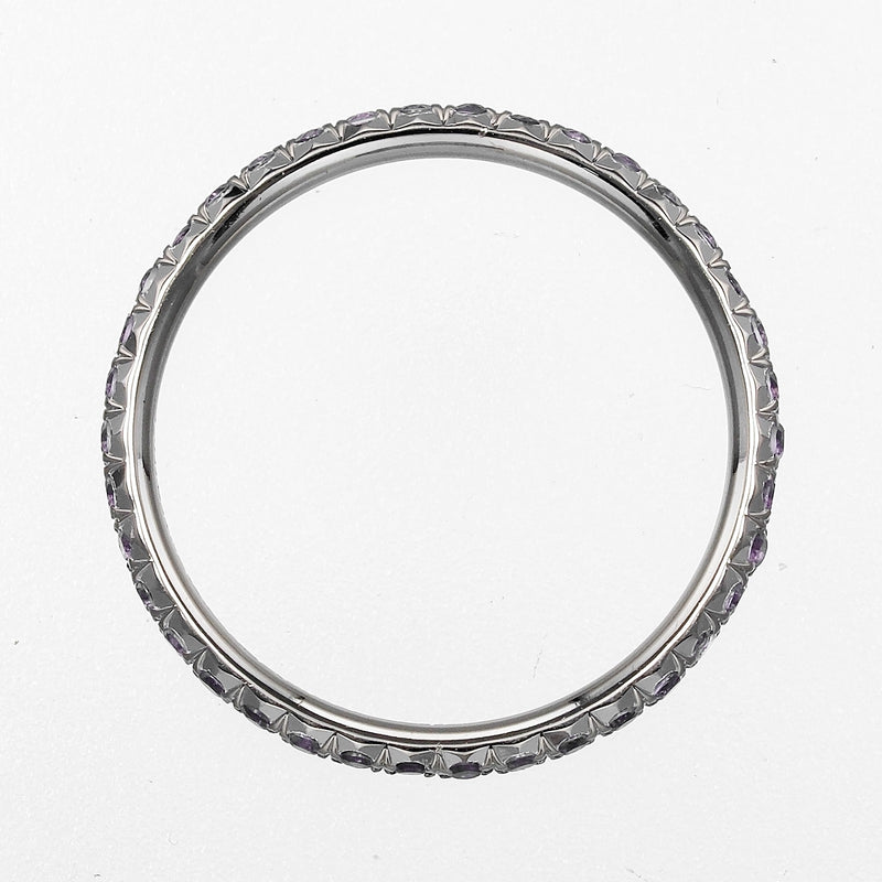 TIFFANY&Co.】ティファニー メトロ リング・指輪 6.5号 – NISHIKINO
