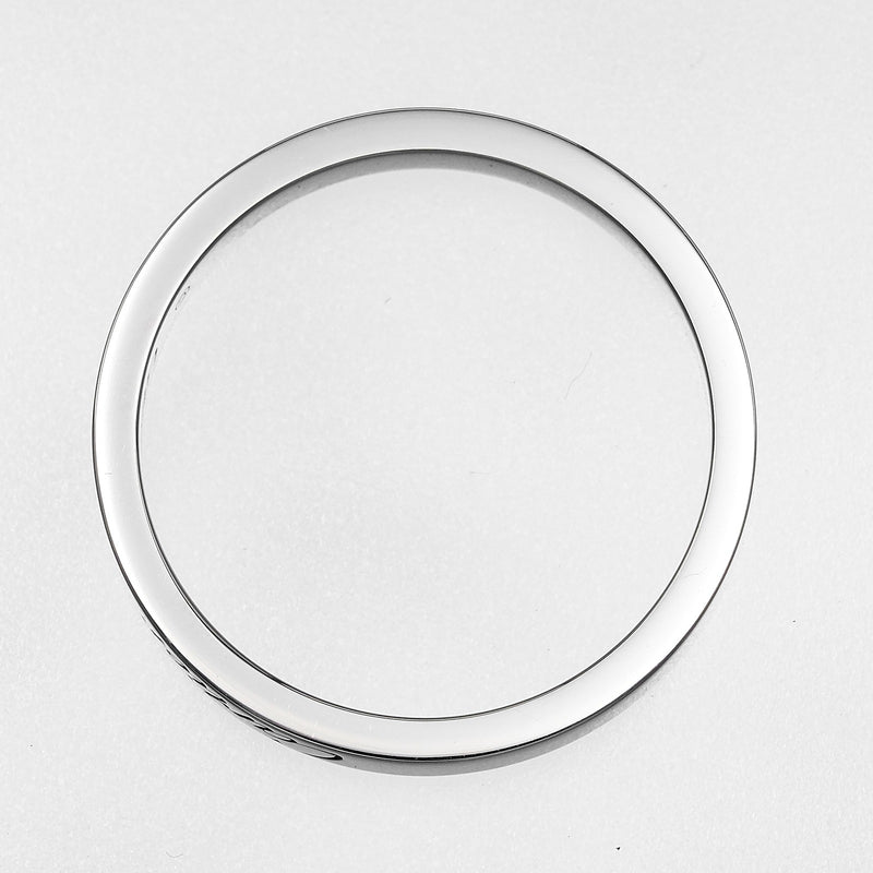 [CARTIER] Cartier C de Cartier Engraved Ring
 Issue 13.5