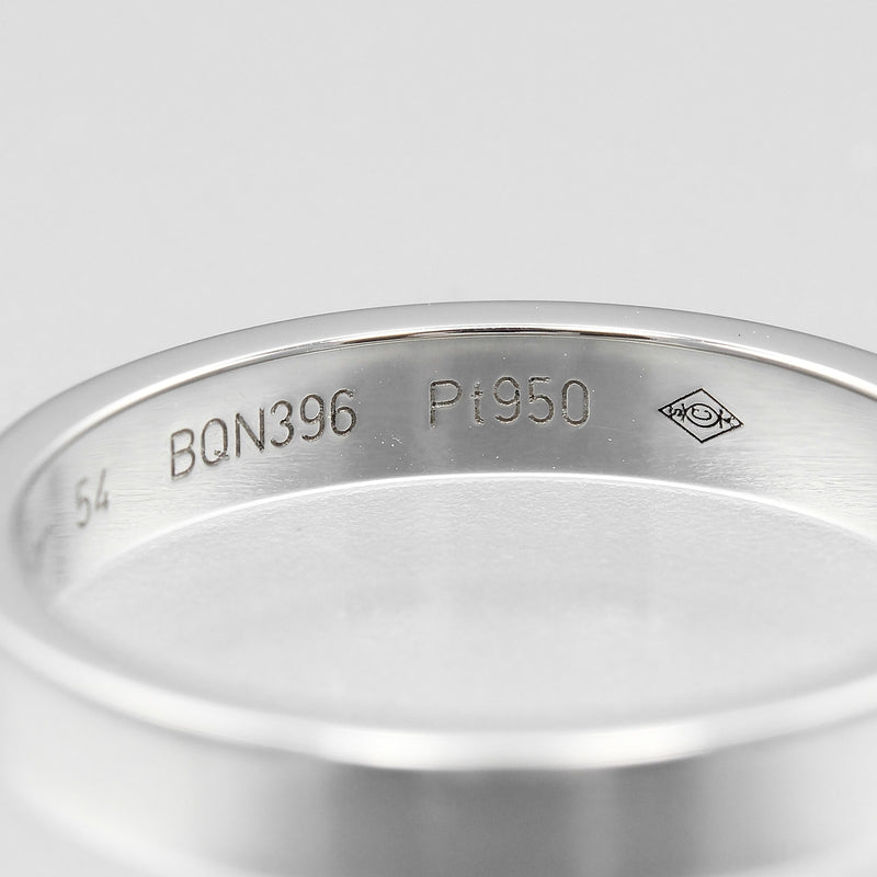 [CARTIER] Cartier C de Cartier Engraved Ring
 Issue 13.5