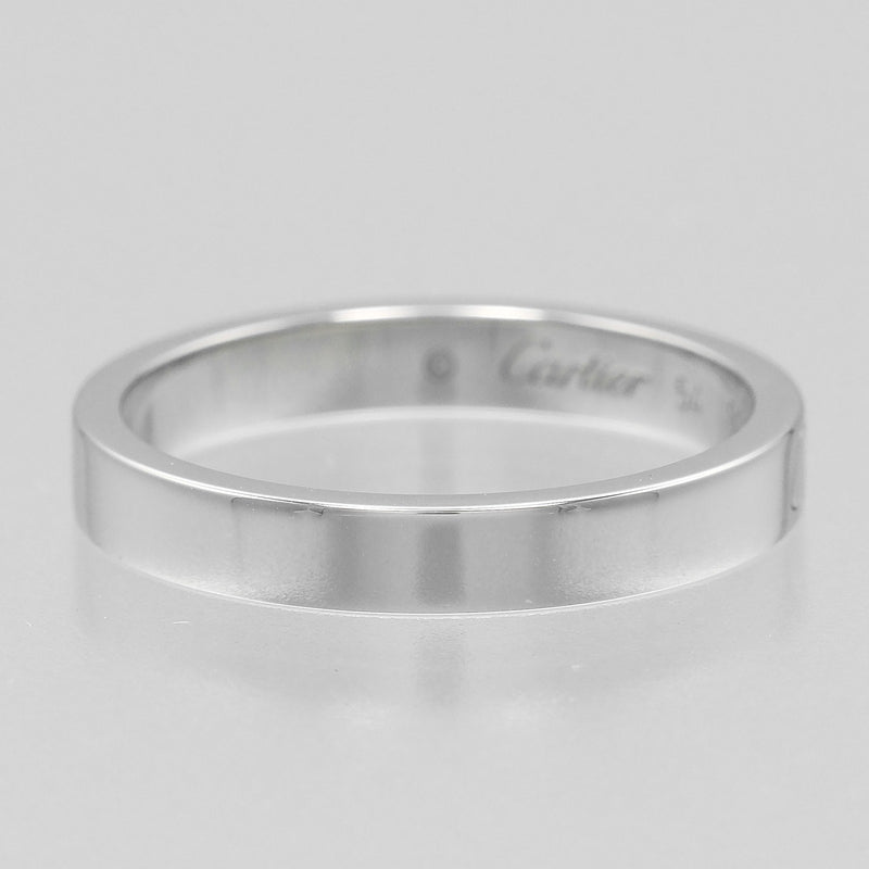 [CARTIER] Cartier C de Cartier Engraved Ring
 Issue 13.5