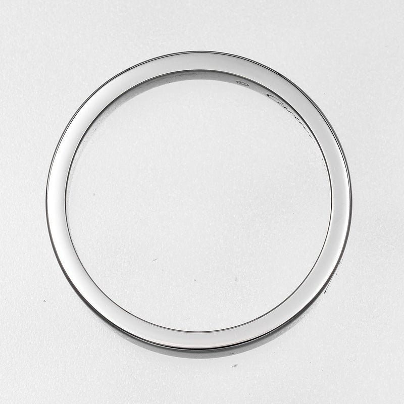 [CARTIER] Cartier C de Cartier Engraved Ring
 Issue 13.5