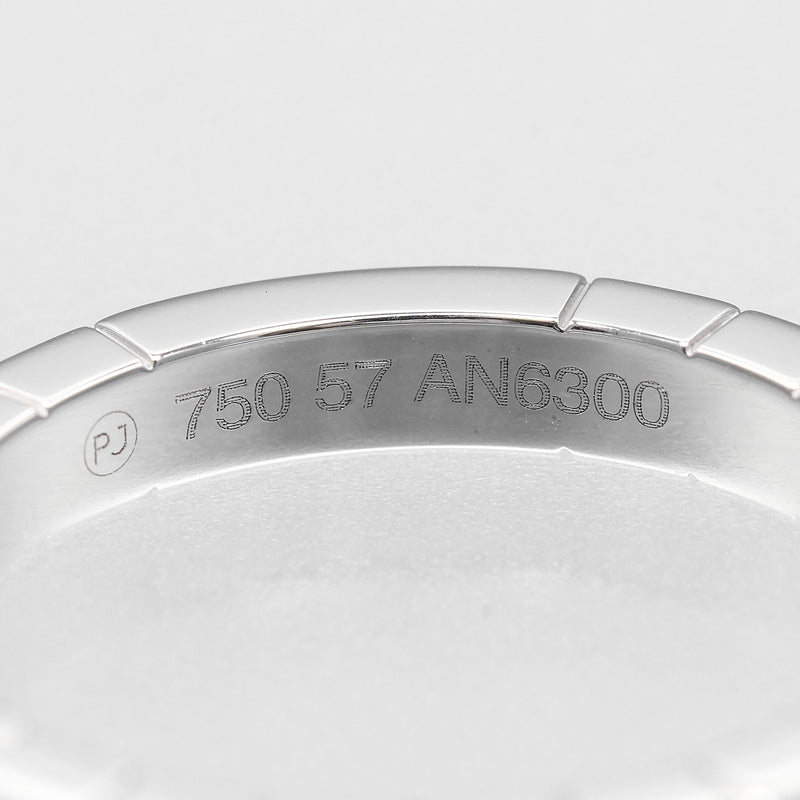 CARTIER】カルティエ ラニエール リング・指輪 16.5号 – NISHIKINO