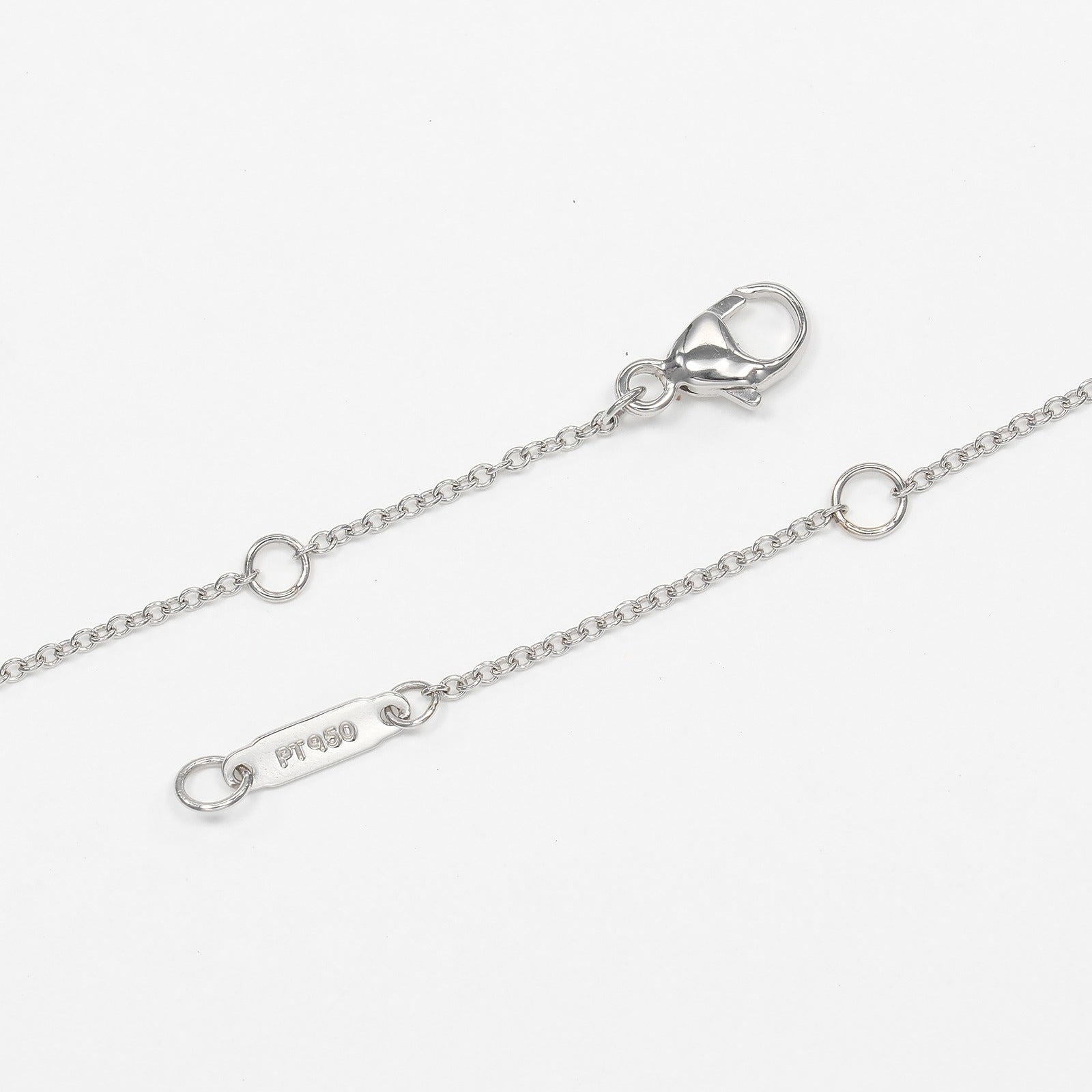 TIFFANY&Co.】ティファニー ジャズ ドロップ ネックレス – NISHIKINO 