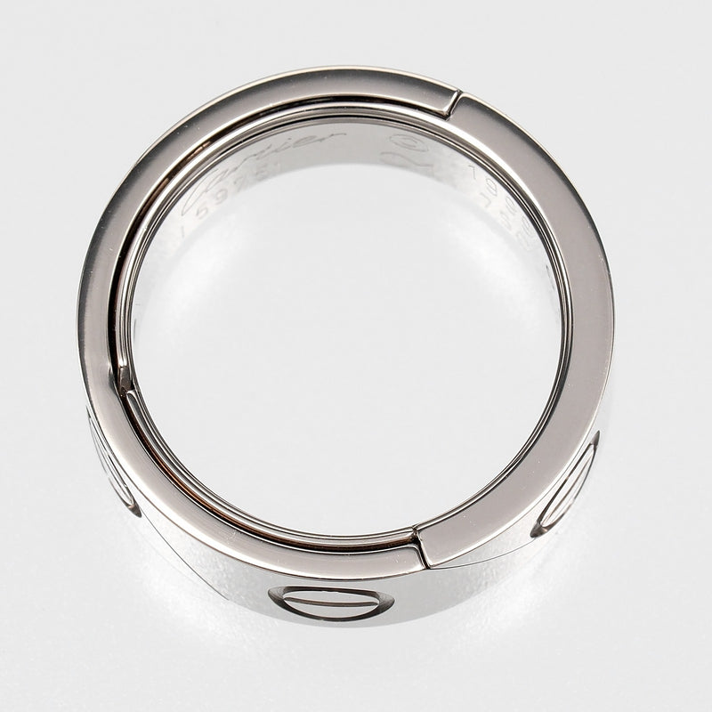 CARTIER】カルティエ アストロ ラブ リング・指輪 12号 – NISHIKINO