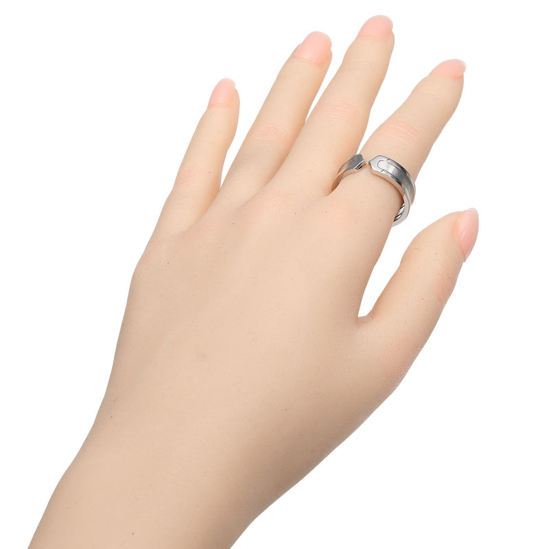 Cartier 2C リング 指輪  20号 CARTIER] Cartier 2C Ring No. 20 – NISHIKINO VINTAGE KYOTO