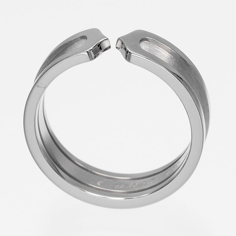 CARTIER] Cartier 2C Ring No. 20 – NISHIKINO VINTAGE KYOTO