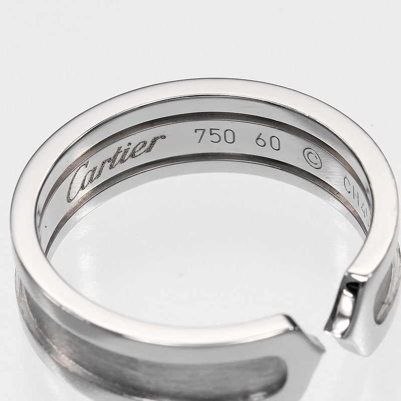 CARTIER] Cartier 2C Ring No. 20 – NISHIKINO VINTAGE KYOTO