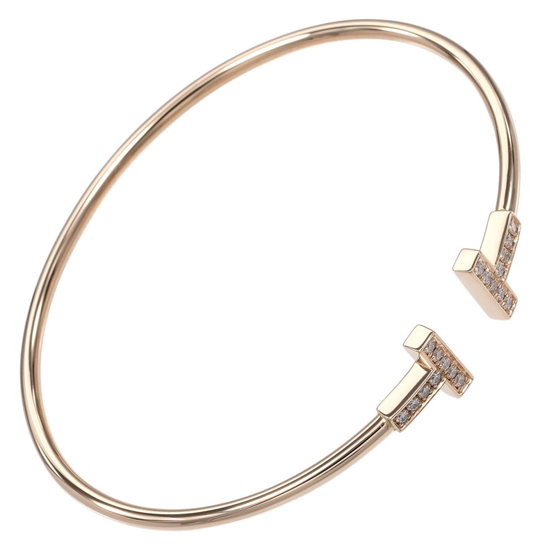 【TIFFANY&Co.】TIFFANY&Co. T 와이어 Bracelet