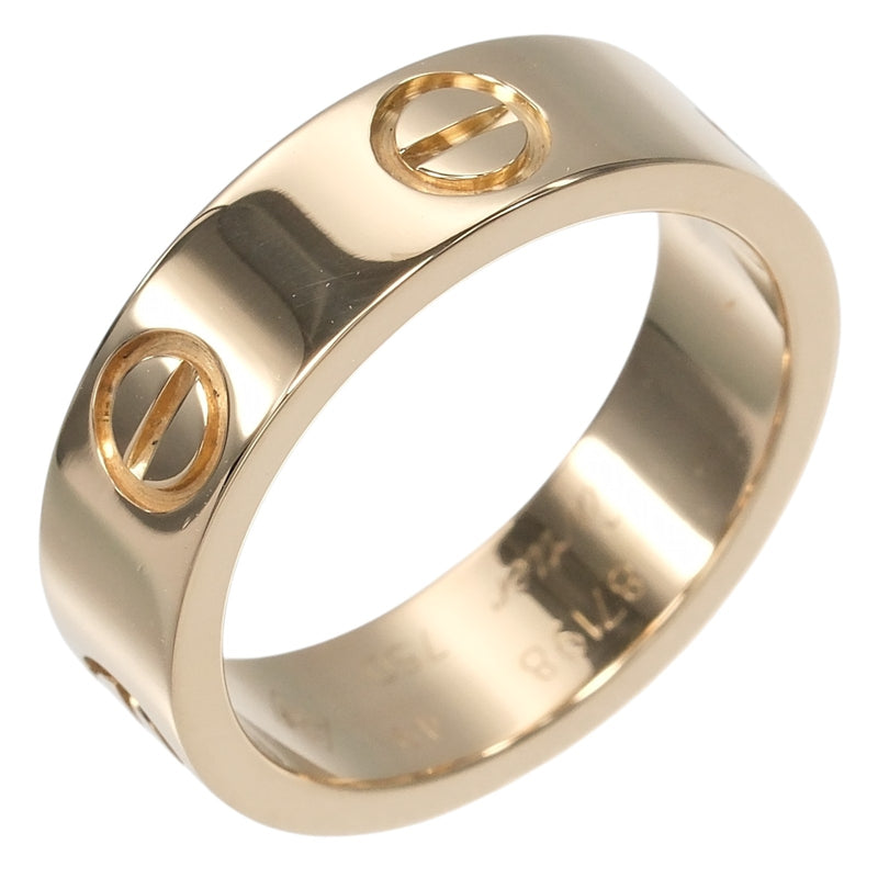 [CARTIER] Bague modèle classique Love Cartier 
 N ° 8.5