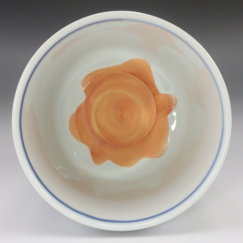 kyoyaki】京焼 三代 西村徳泉 造 染付 雲龍 茶碗 骨董品 – NISHIKINO