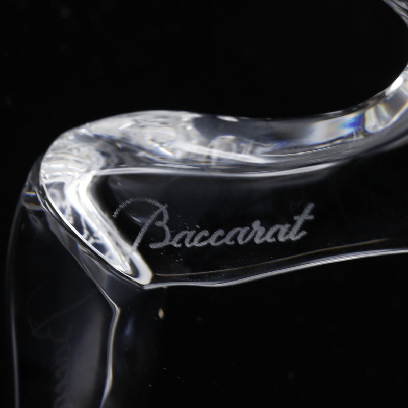 Baccarat】バカラ 干支 丑 ( 牛 ) 置物 オブジェ – NISHIKINO VINTAGE