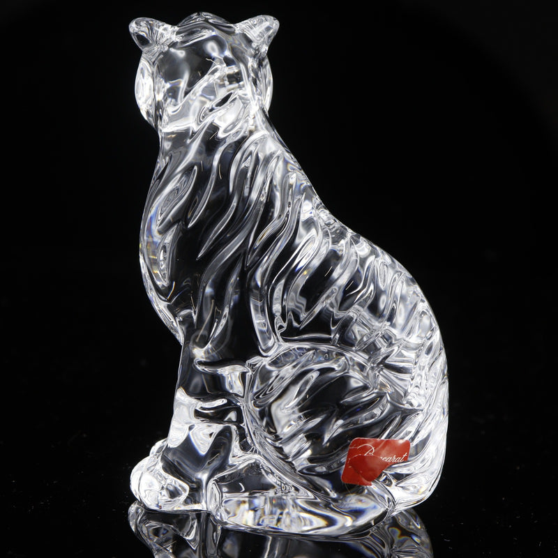 Baccarat】バカラ 干支 寅 ( 虎 ) 置物 オブジェ – NISHIKINO VINTAGE