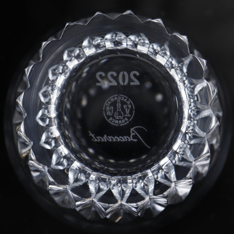 【Baccarat】バカラ ティアラ ペア ロックグラス 2022年 クリスタル _ 食器 Baccarat】バカラ ティアラ ペア ロックグラス 食器 – NISHIKINO