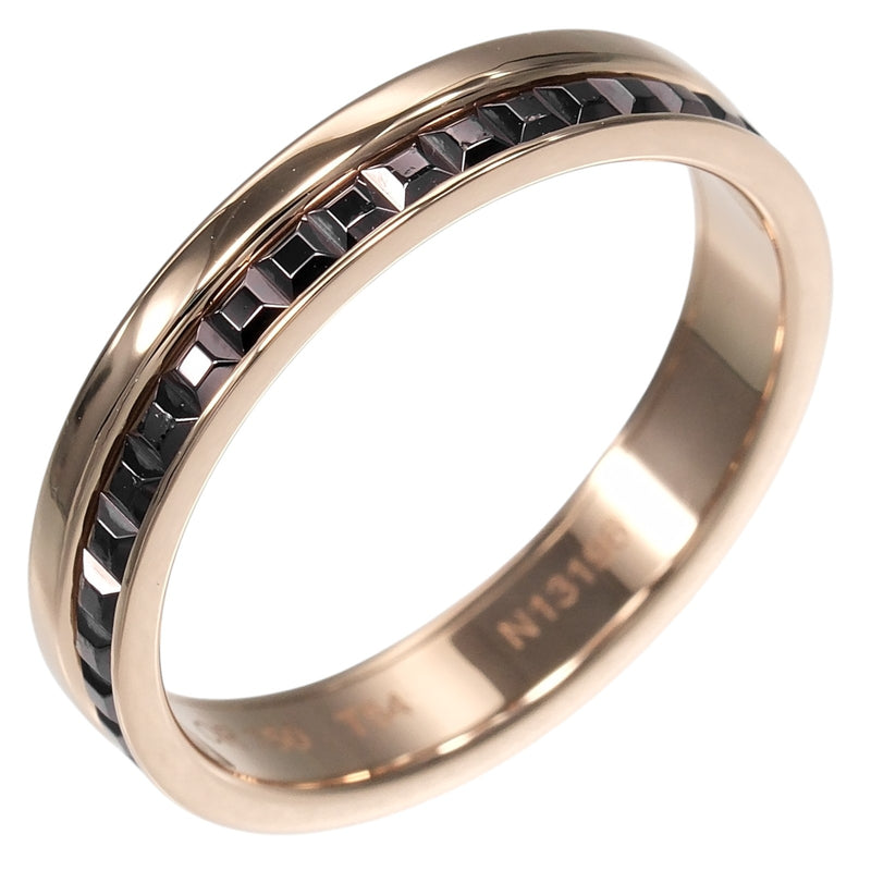 【Boucheron】부슐론 캐틀 클래식 하프 링·반지 
 13.5호