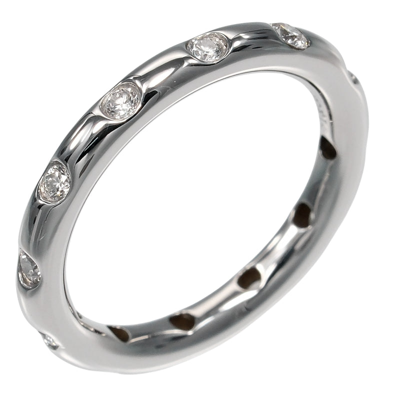 【TIFFANY&Co.】ティファニー ビゼット リング・指輪
 9号