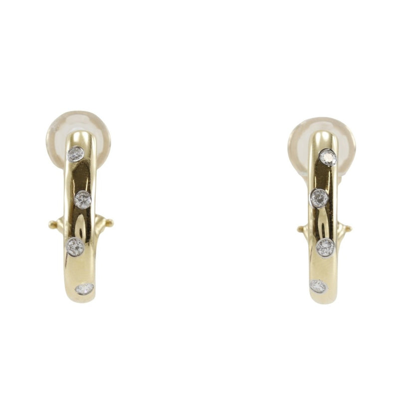 [티파니앤코]TIFFANY&Co. 도트 귀걸이