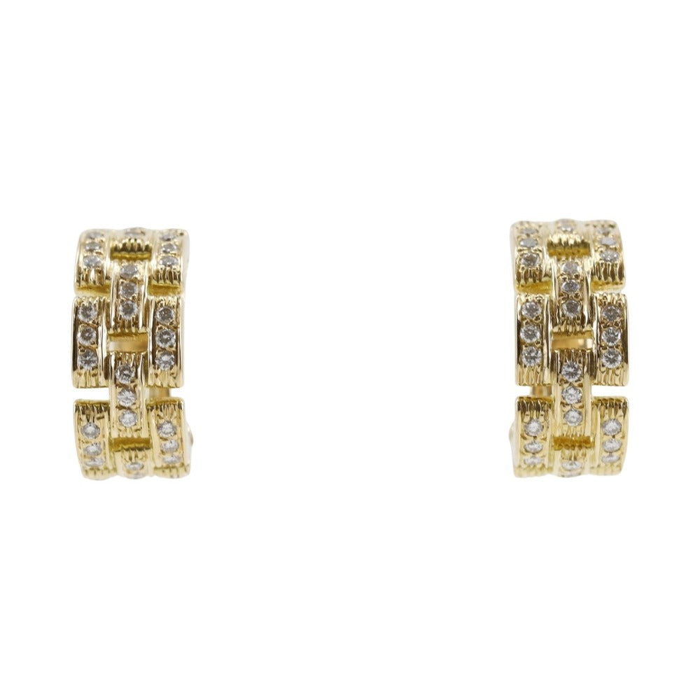 CARTIER】カルティエ マイヨン パンテール ピアス – NISHIKINO VINTAGE