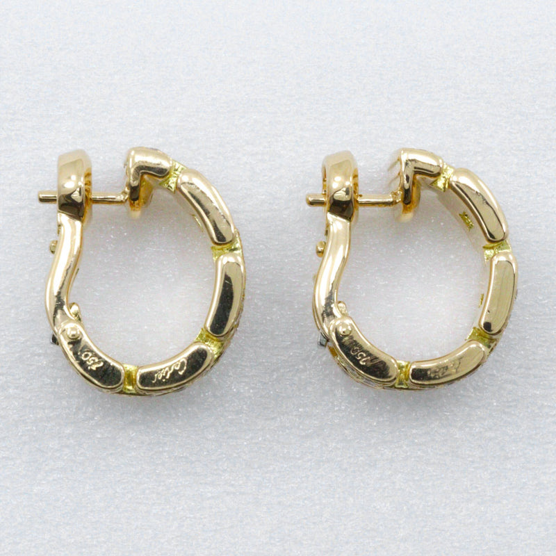 [CARTIER] 까르띠에 마이롱 PANTHERE 귀걸이