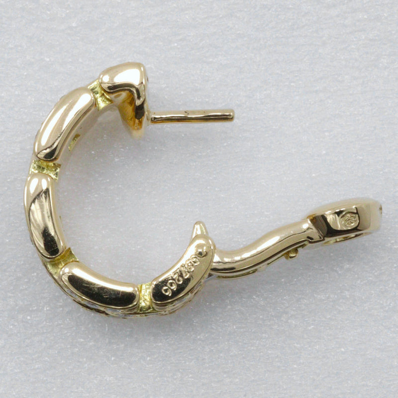 [CARTIER] 까르띠에 마이롱 PANTHERE 귀걸이