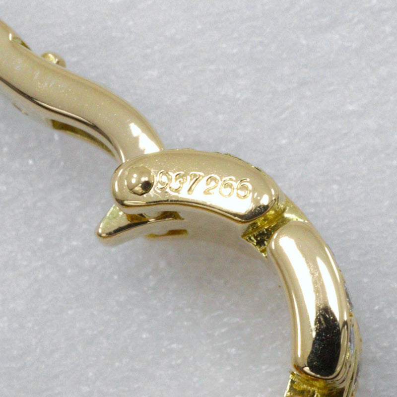 [CARTIER] 까르띠에 마이롱 PANTHERE 귀걸이