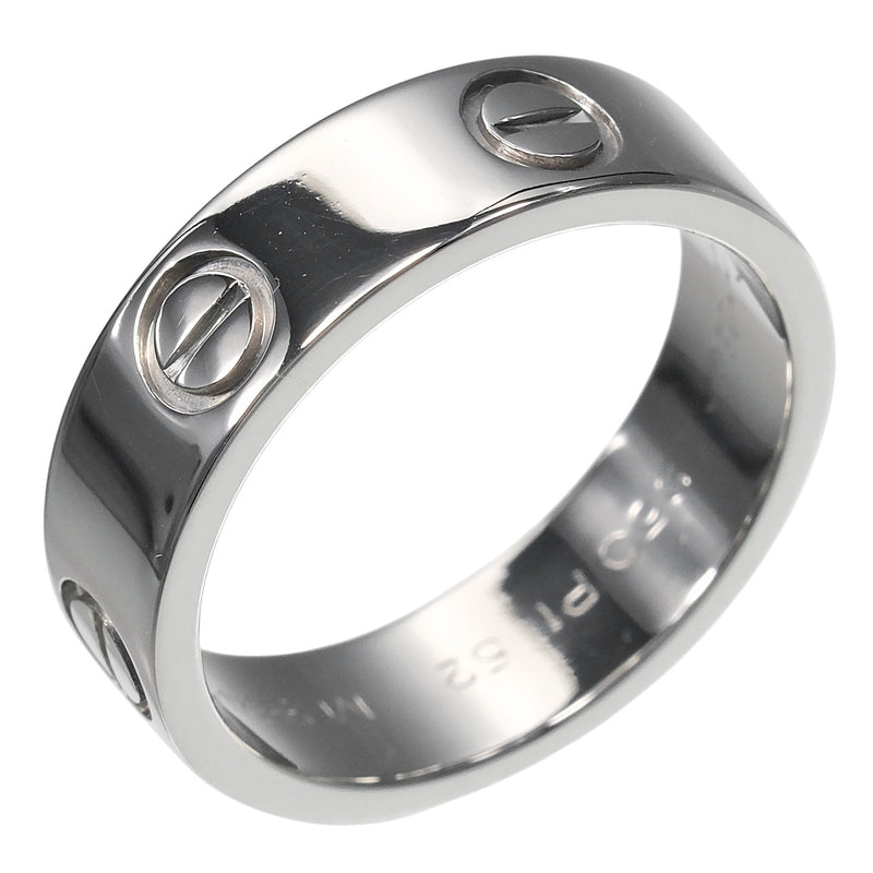 【CARTIER】 까르띠에 러브 클래식 모델 링・반지 
 12호