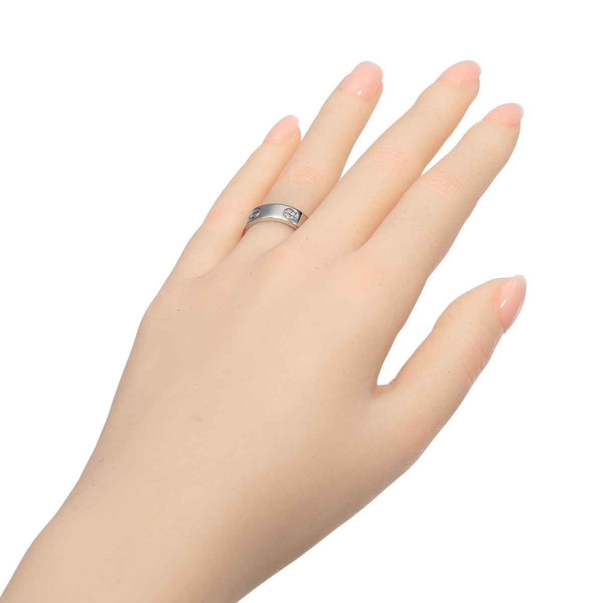 CARTIER】カルティエ トリニティ リング・指輪 15号 – NISHIKINO